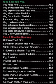 Food Connect menu 7