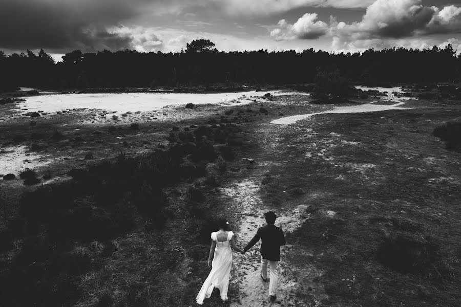 Fotografer pernikahan Dries Lauwers (vormkrijger). Foto tanggal 19 Mei 2016