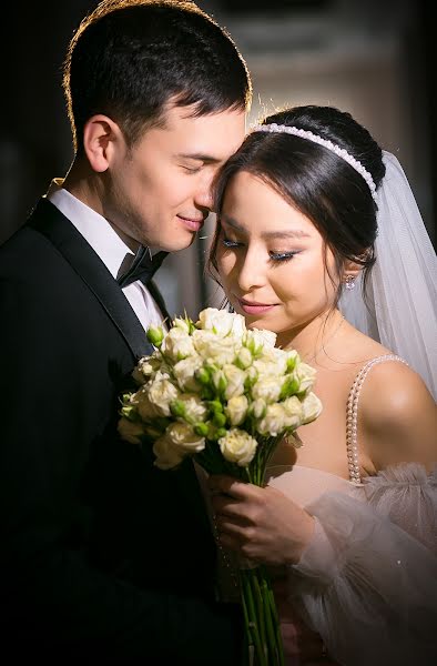 Photographe de mariage Bayr Erdniev (bairerdniev). Photo du 10 janvier 2022