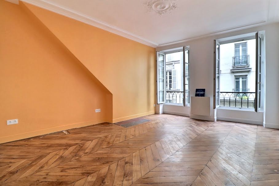 Vente appartement 3 pièces 60 m² à Paris 10ème (75010), 650 000 €