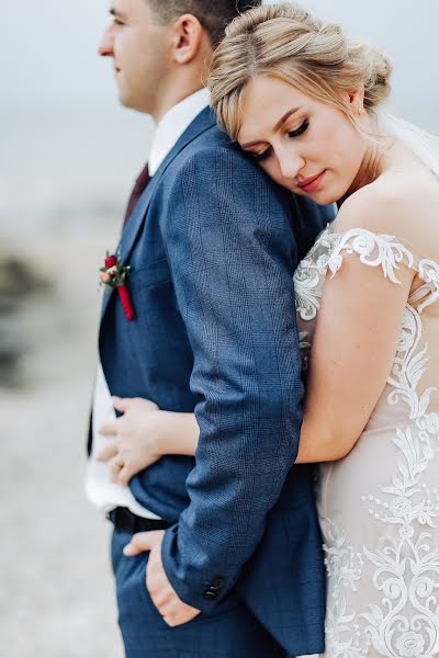 Fotografo di matrimoni Natalya Sirenko (sirenkophoto). Foto del 3 febbraio 2019