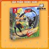 Băng Game Ring Fit Adventure Nintendo Switch