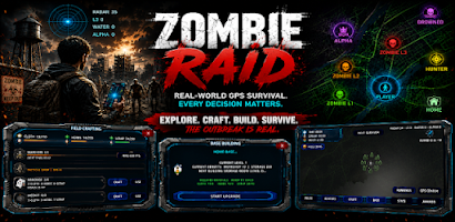 ZombieRaid Screenshot 1 of 4