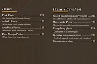 The Common Space menu 1