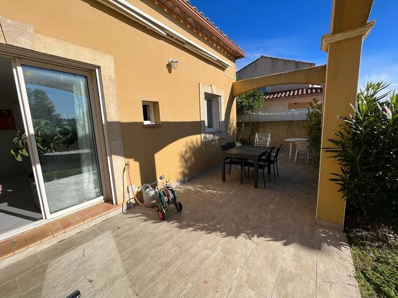 Vente villa 5 pièces 110 m² à Villeneuve-lès-Maguelone (34750), 475 000 €