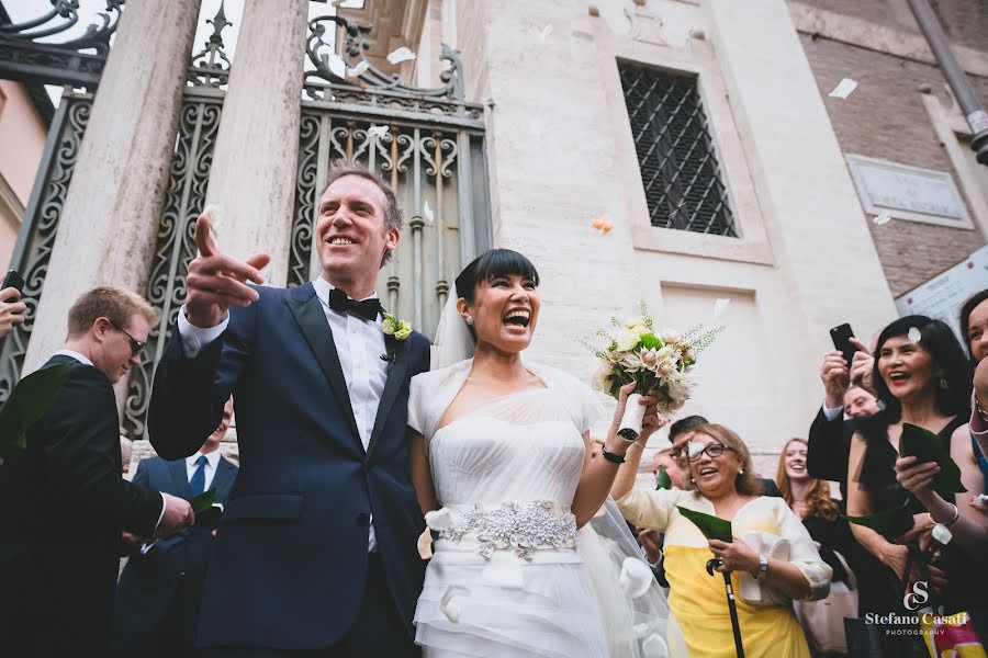 Fotografo di matrimoni Stefano Casati (stefanocasati). Foto del 20 gennaio 2019