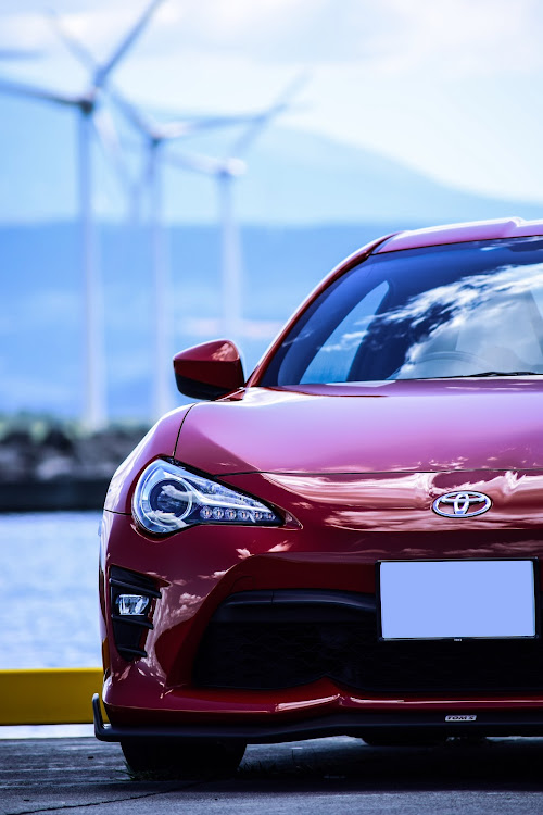 86のシン・たかやんさんが投稿したカスタム事例の投稿画像1枚目