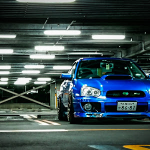 インプレッサ スポーツワゴン GGA