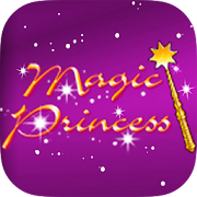 Magic Princess  Slot Machine  Icon