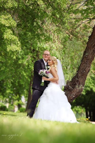 Fotografo di matrimoni Zuzana Dudášová (suzanphoto). Foto del 16 aprile 2019