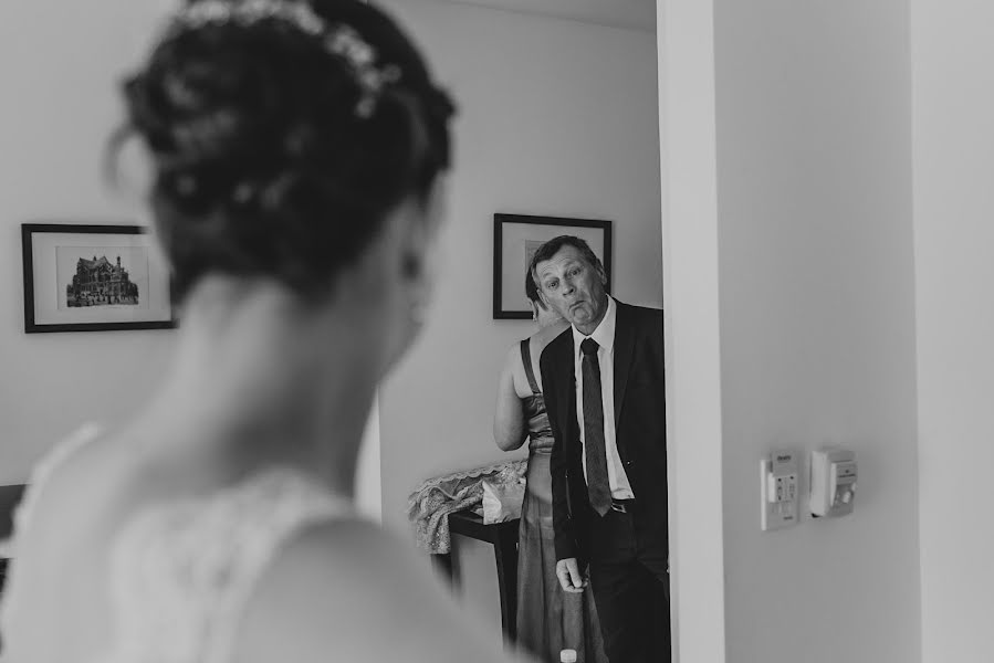 Fotografo di matrimoni Pablo Macaro (macaro). Foto del 25 gennaio 2018