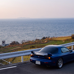 RX-7 FD3S 後期