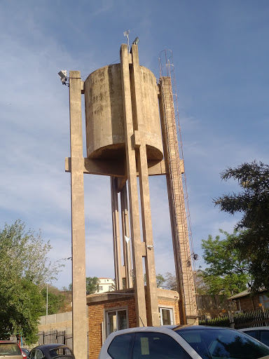 Deutsche Schule Water Tower