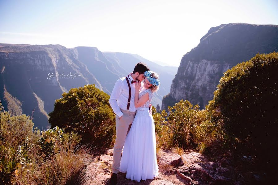 Jurufoto perkahwinan Gabriela Balzan (gabrielabalzan). Foto pada 11 Mei 2020