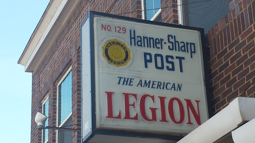 The American Legion: Hanner - Sharp Post