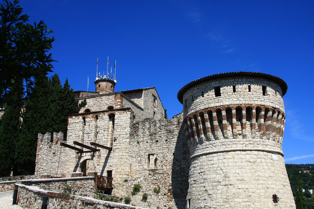 Torrione di PaolaTizi