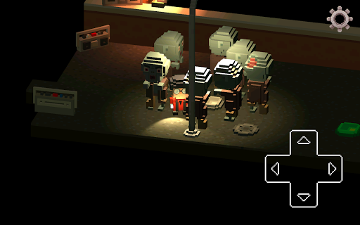 Necromancer 2 The Crypt of the Pixels