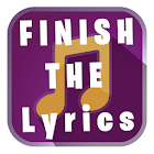 Finish the Lyrics 7.2.2z