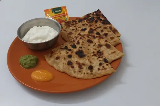 Pyaaj Paratha