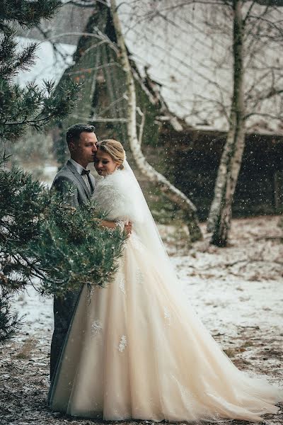 Photographe de mariage Andrіy Kunickiy (kynitskiy). Photo du 18 novembre 2018