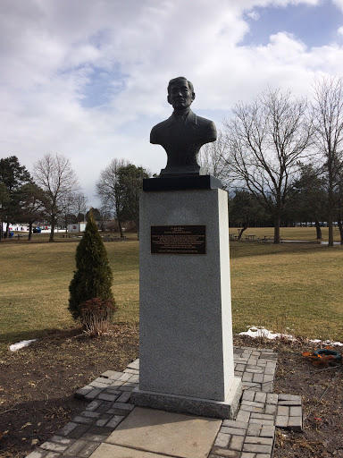 Dr. Jose Rizal Bust