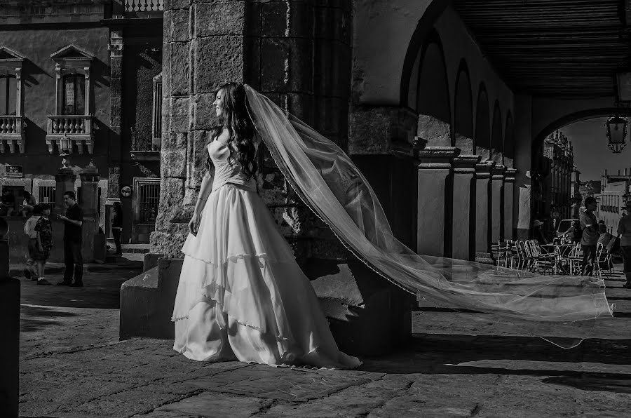 Fotografo di matrimoni Dinorah Ávila (dinorahavila). Foto del 5 agosto 2015