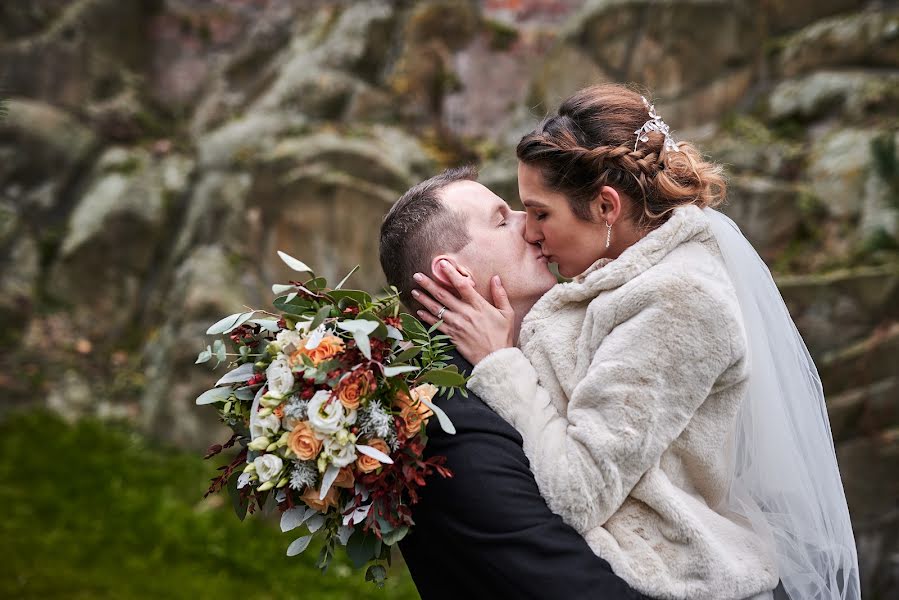 Wedding photographer Petr Tomoszek (tomoszek). Photo of 14 October 2023