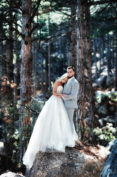 婚禮攝影師Aleksey Stulov（stulovphoto）。2017 10月16日的照片