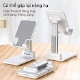 Giá Đỡ Điện Thoại Để Bàn Gấp - Giá Đỡ Điện Thoại & Máy Tính Bảng, Giá Đỡ Điện Thoại Trực Tiếp - Xem Phim - Học Trực Tuyế