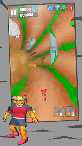 Code Triche Fruits Miner Run APK MOD 2