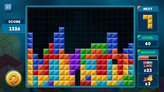 Legend of Block Puzzle Game Screenshot