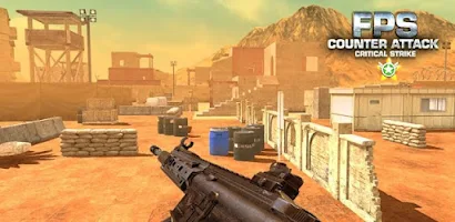 Modern Counter Critical Strike APK for Android Download