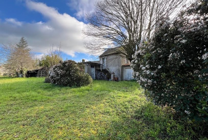  Vente Terrain à bâtir - 2 217m² à Châtellerault (86100) 