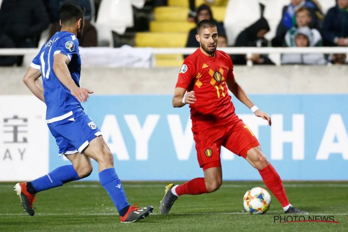 Le manager du Dalian Yifang s'exprime concernant l'avenir de Yannick Carrasco 