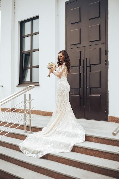 Wedding photographer Dmitriy Merzlikin (merzlikin). Photo of 7 February