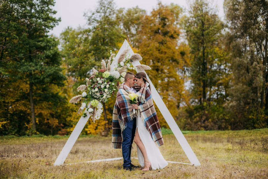 Wedding photographer Maryna Korotych (mkorotych). Photo of 9 October 2019