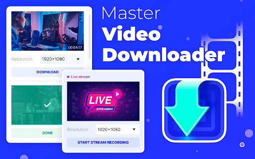 Master Video Downloader