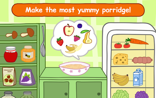 Kid-E-Cats: Food Games for Kids with Three Kittens screenshots 20