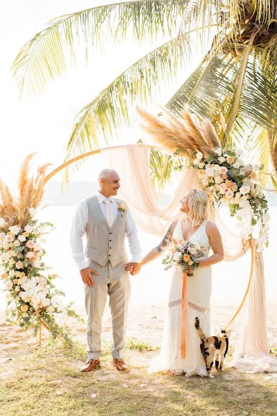 Fotógrafo de bodas Chaloem Loysamut (mojito). Foto del 27 de diciembre 2021