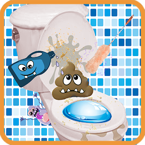 Download Clean Bathroom For PC Windows and Mac