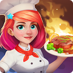 Cooking Tour: Craze Fast Restaurant Cooking Games Apk