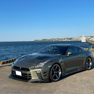 NISSAN GT-R R35