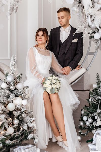 Fotografo di matrimoni Garin Aleksey (garinphoto). Foto del 8 dicembre 2022