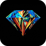 Cover Image of ดาวน์โหลด Diamond HD Wallpaper 1.0 APK