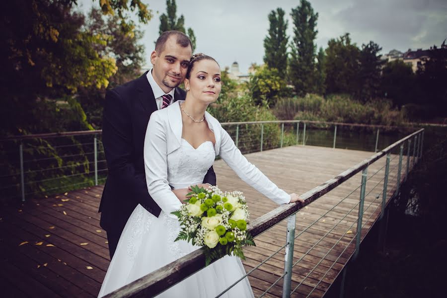 Photographe de mariage János Czapár (janosczapar). Photo du 15 mars 2016