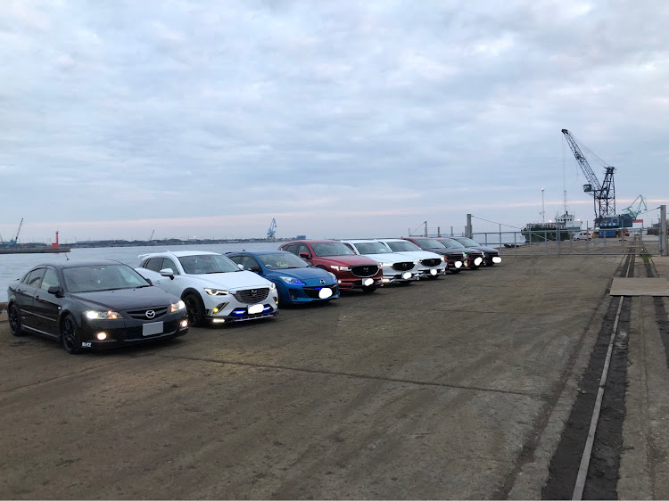 CX-5のcx-5 KF・オフ会・マツダ・マツダ100周年・マツダ車オフ会に関するカスタム事例の投稿画像3枚目