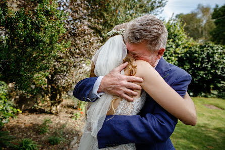 婚禮攝影師Brian Robinson（brianrobinson）。2022 3月9日的照片