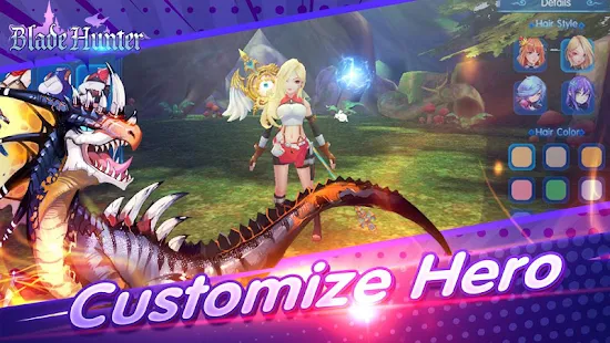 Blade Hunter