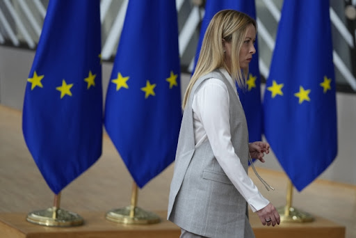 Meloni: Pozvali smo i Vučića i Kurtija na primenu dogovorenog