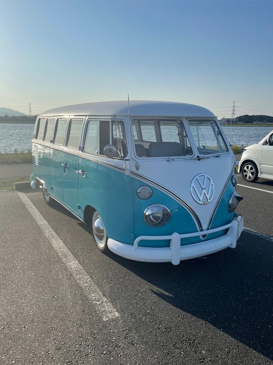 タイプⅡ　トランスポルターのワーゲンバス・VWタイプ2に関するカスタム事例の投稿画像1枚目